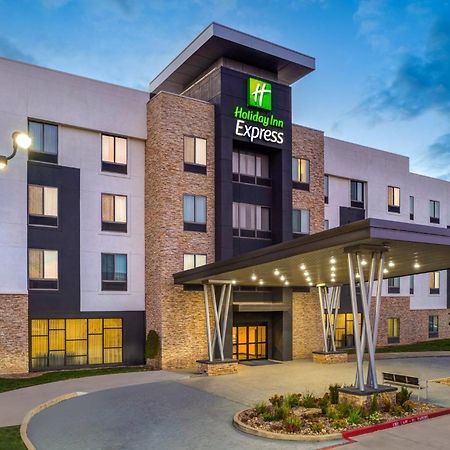 Holiday Inn Express & Suites Amarillo West By Ihg Ngoại thất bức ảnh