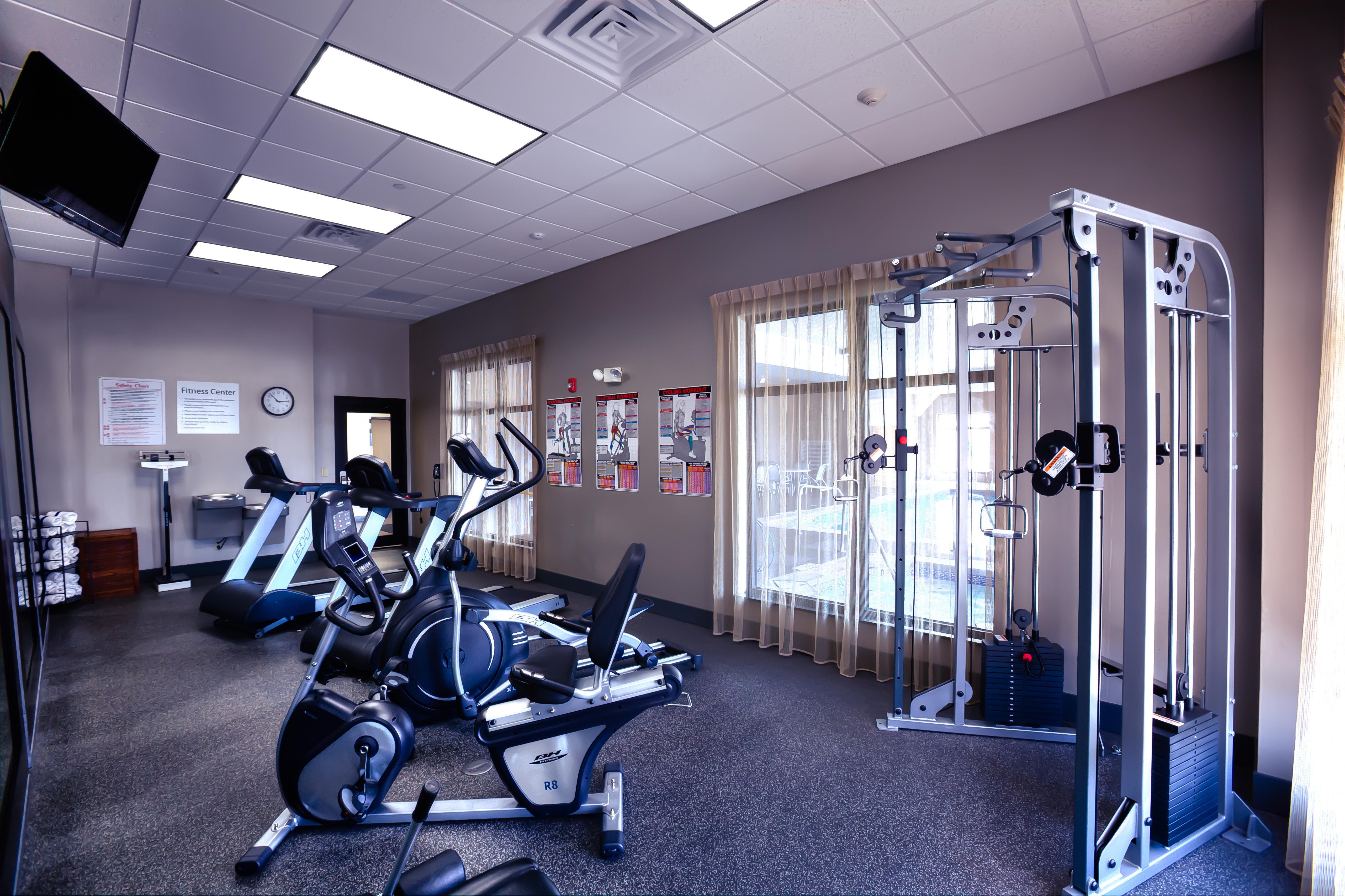 Holiday Inn Express & Suites Amarillo West By Ihg Ngoại thất bức ảnh