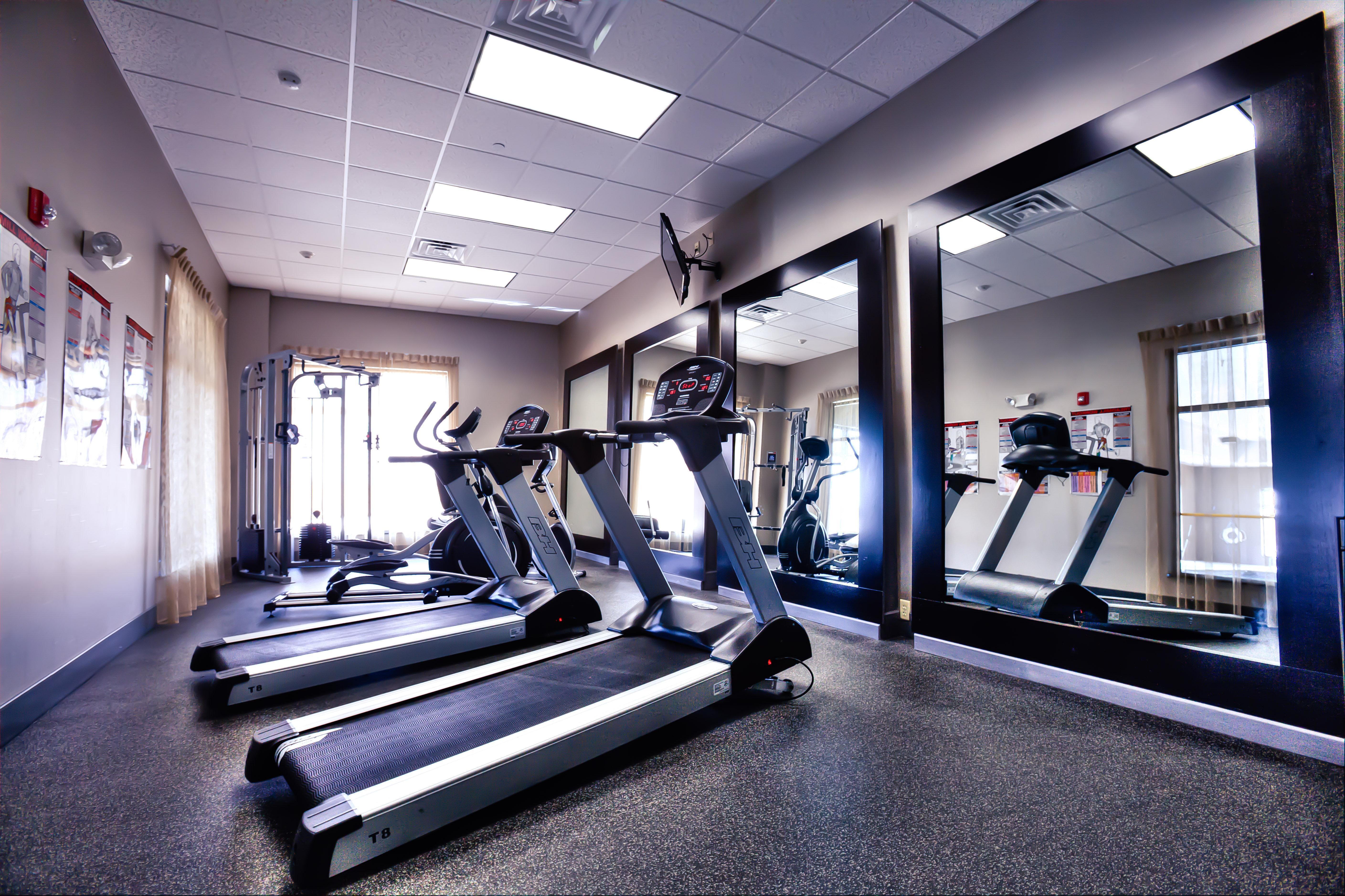 Holiday Inn Express & Suites Amarillo West By Ihg Ngoại thất bức ảnh