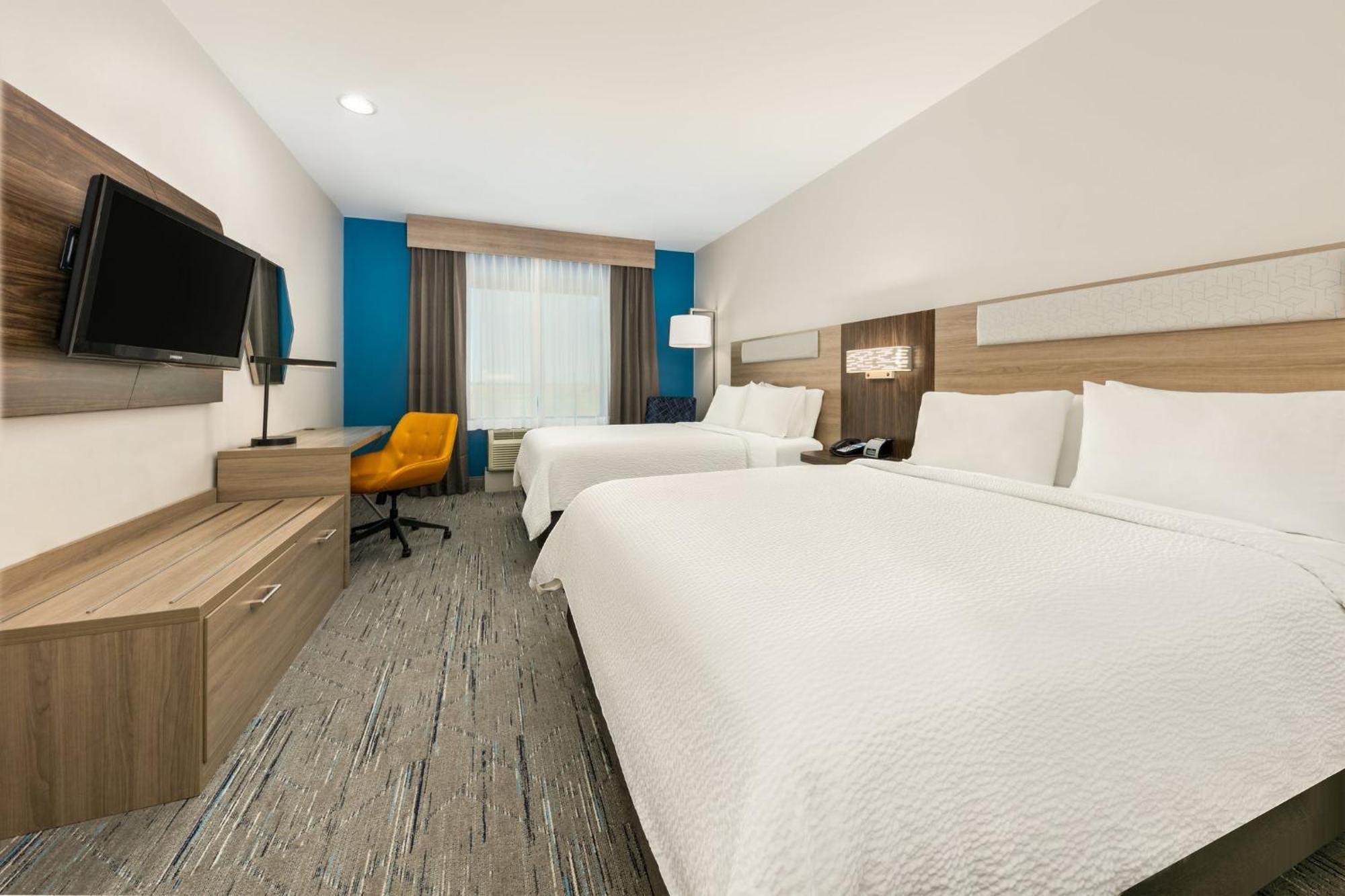 Holiday Inn Express & Suites Amarillo West By Ihg Ngoại thất bức ảnh