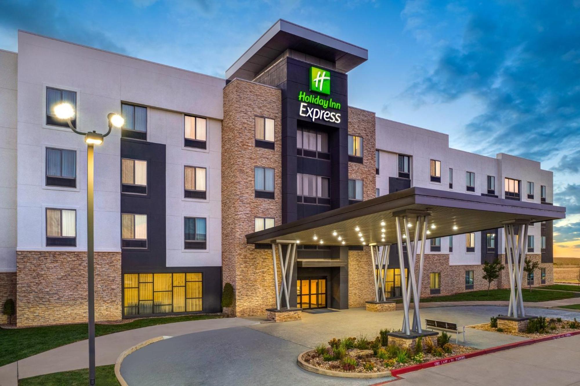 Holiday Inn Express & Suites Amarillo West By Ihg Ngoại thất bức ảnh
