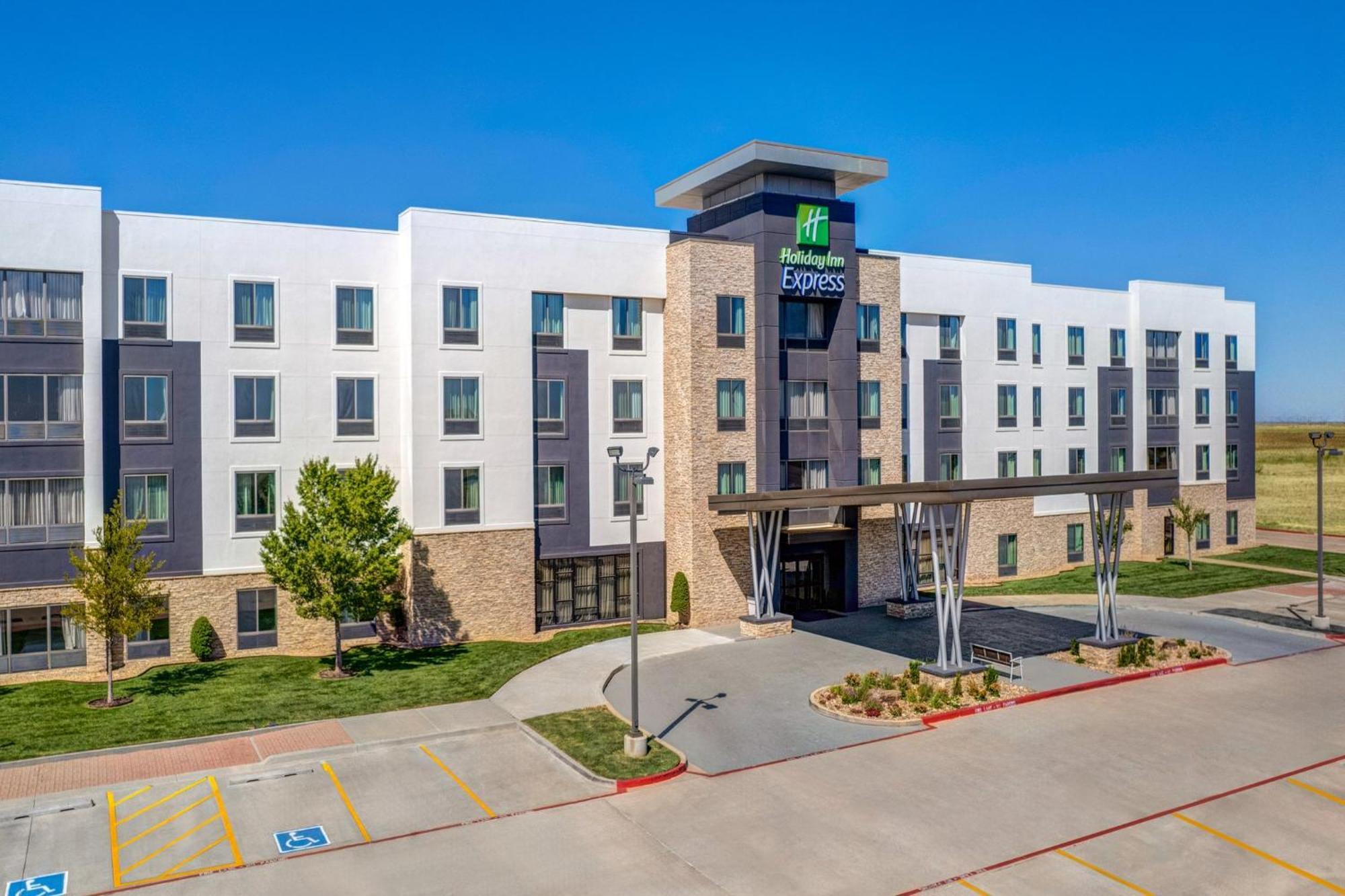 Holiday Inn Express & Suites Amarillo West By Ihg Ngoại thất bức ảnh