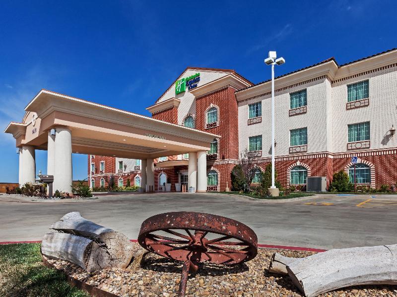 Holiday Inn Express & Suites Amarillo West By Ihg Ngoại thất bức ảnh