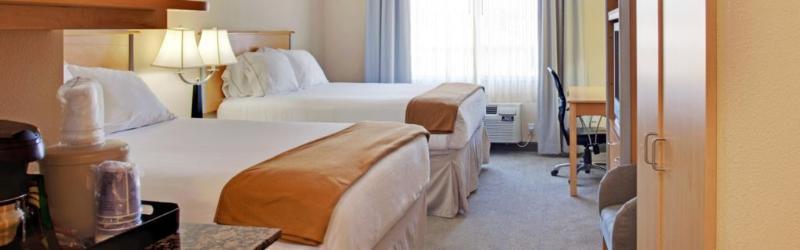 Holiday Inn Express & Suites Amarillo West By Ihg Ngoại thất bức ảnh