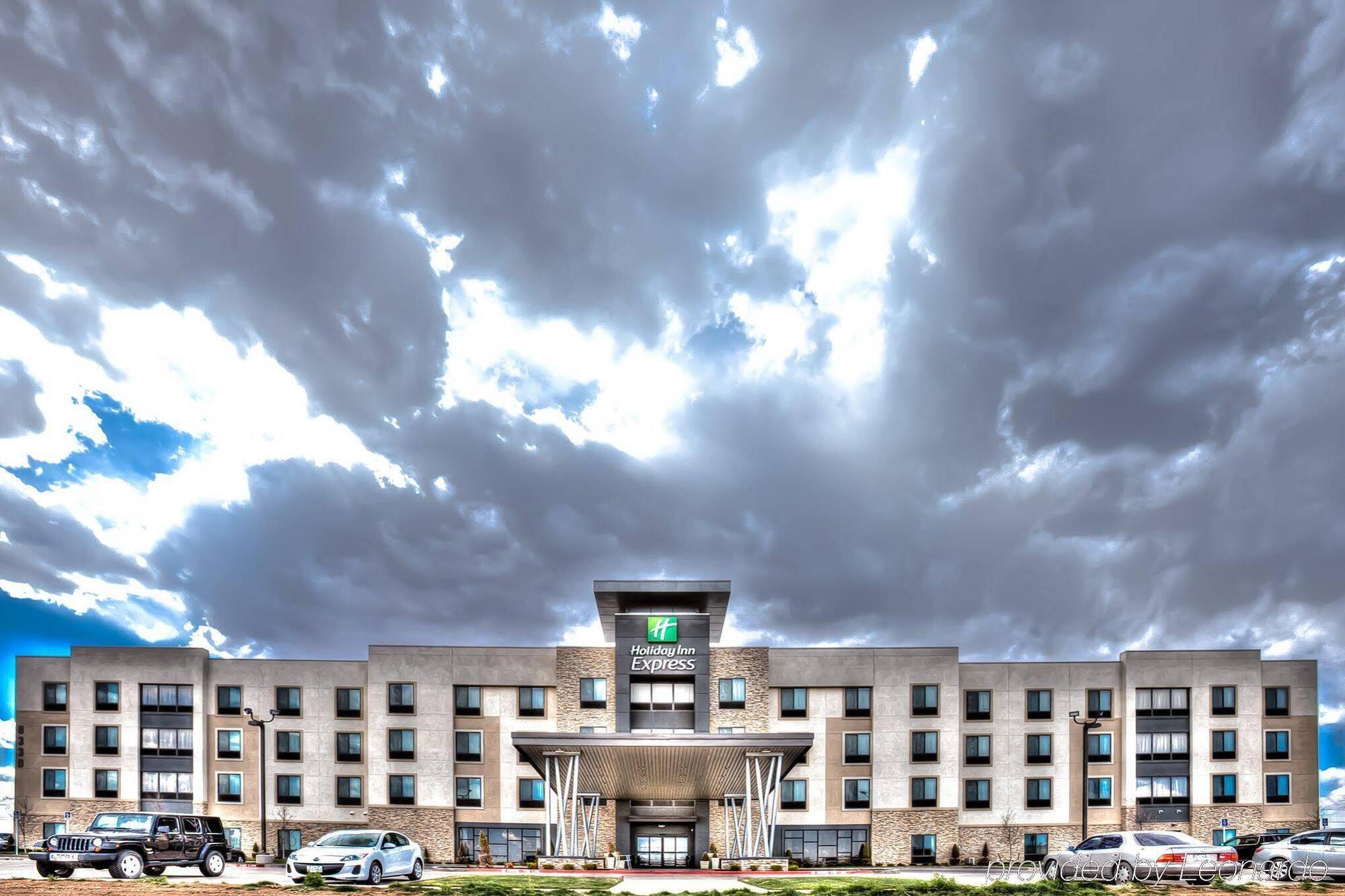 Holiday Inn Express & Suites Amarillo West By Ihg Ngoại thất bức ảnh